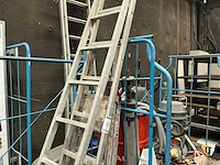 Diverse ladders (3x) - afbeelding 3 van  3
