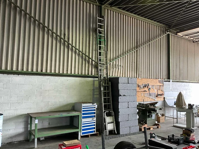 Diverse ladders (5x) - afbeelding 1 van  6