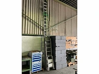 Diverse ladders (5x) - afbeelding 2 van  6