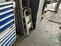Diverse ladders (5x) - afbeelding 3 van  6