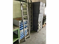 Diverse ladders (5x) - afbeelding 4 van  6