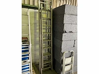Diverse ladders (5x) - afbeelding 5 van  6