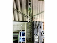Diverse ladders (5x) - afbeelding 6 van  6
