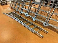 Diverse ladders (9x) - afbeelding 6 van  6