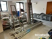 Diverse ladders - afbeelding 1 van  6