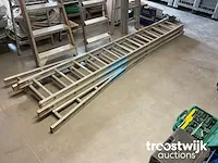 Diverse ladders - afbeelding 2 van  6