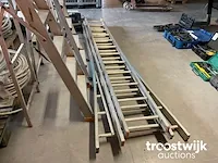 Diverse ladders - afbeelding 3 van  6