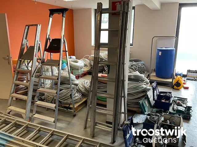 Diverse ladders - afbeelding 4 van  6