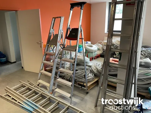 Diverse ladders - afbeelding 5 van  6