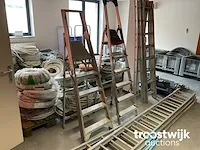 Diverse ladders - afbeelding 6 van  6