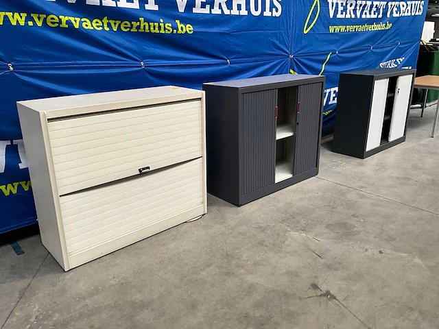 Diverse lage rolluikkasten (3x) - afbeelding 5 van  12