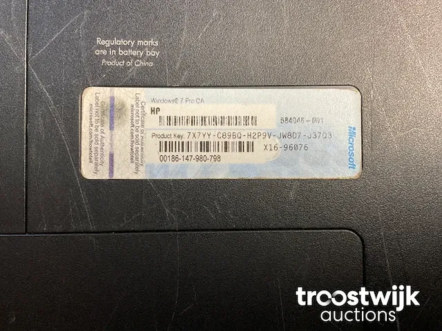 Diverse laptops - afbeelding 4 van  17