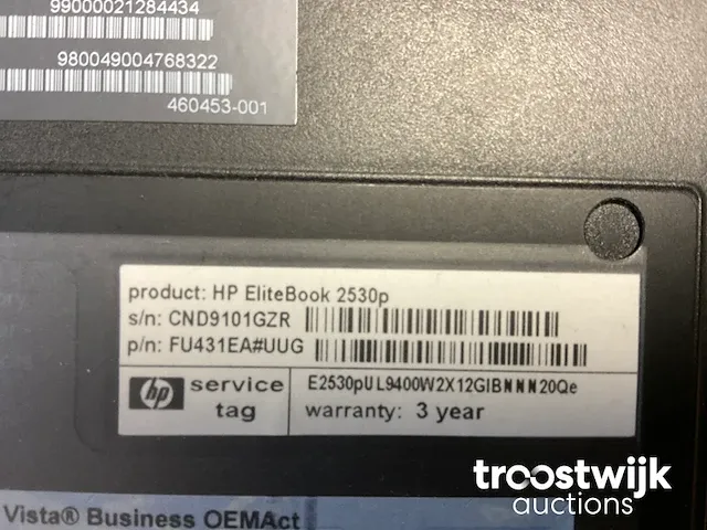 Diverse laptops - afbeelding 6 van  17