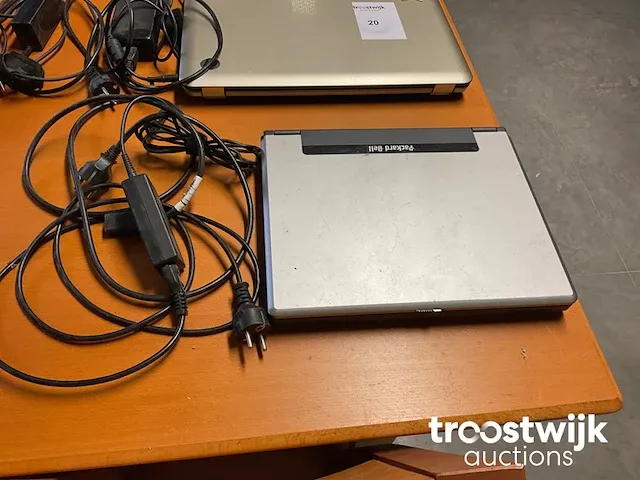 Diverse laptops - afbeelding 7 van  17