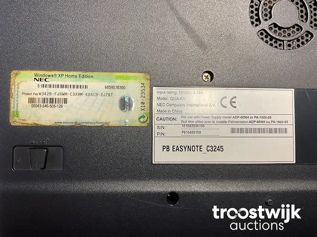 Diverse laptops - afbeelding 9 van  17