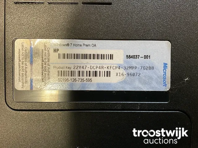 Diverse laptops - afbeelding 11 van  17