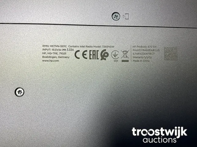 Diverse laptops - afbeelding 14 van  17
