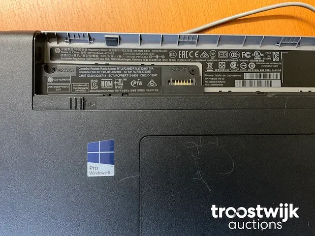 Diverse laptops - afbeelding 17 van  17