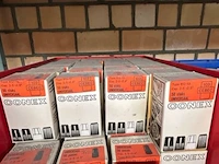 Diverse lasdoppen ong 85 dozen - afbeelding 2 van  4