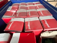 Diverse lasdoppen ong 85 dozen - afbeelding 4 van  4