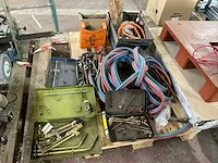Diverse lastoebehoren - afbeelding 1 van  6