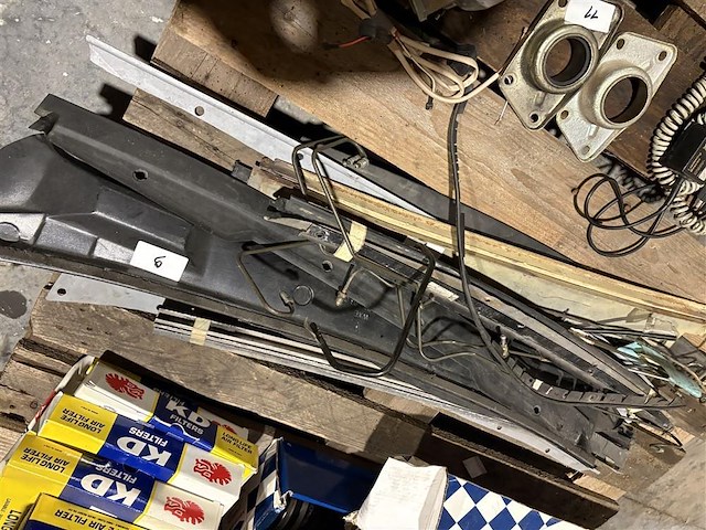 Diverse latjes - afbeelding 1 van  3