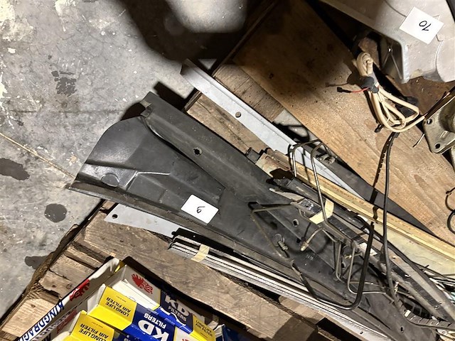 Diverse latjes - afbeelding 2 van  3