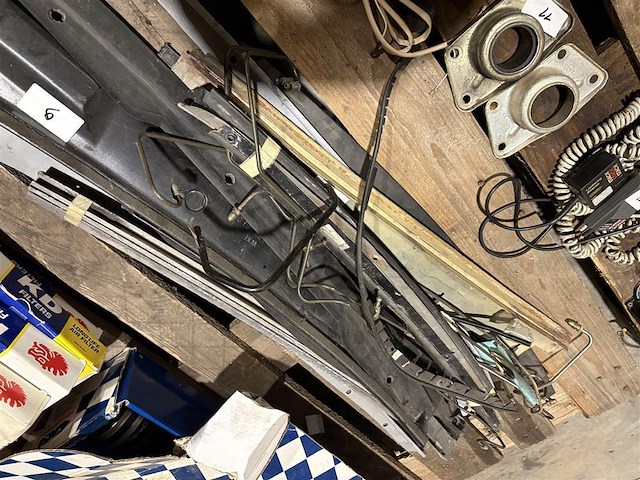 Diverse latjes - afbeelding 3 van  3