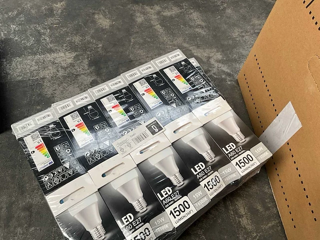 Diverse led lampen aigostar (95x) - afbeelding 3 van  5