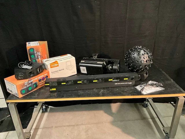 Diverse led verlichting - afbeelding 1 van  10