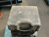 Diverse lege machine koffers (5x) - afbeelding 2 van  6