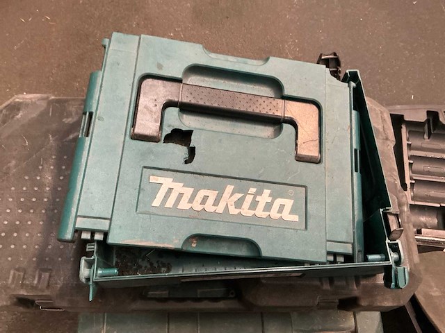 Diverse lege machine koffers (5x) - afbeelding 5 van  7