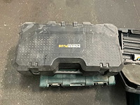 Diverse lege machine koffers (5x) - afbeelding 6 van  7