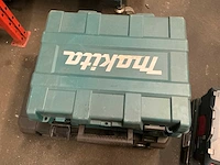 Diverse lege machine koffers (5x) - afbeelding 4 van  6