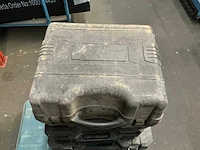 Diverse lege machine koffers (5x) - afbeelding 2 van  6