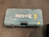 Diverse lege machine koffers (5x) - afbeelding 6 van  6