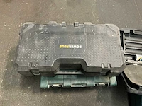 Diverse lege machine koffers (5x) - afbeelding 6 van  7