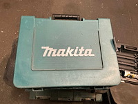 Diverse lege machine koffers (5x) - afbeelding 4 van  7