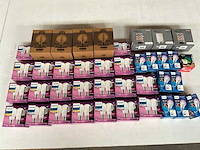 Diverse lichtbronnen van o.a. philips - afbeelding 1 van  8