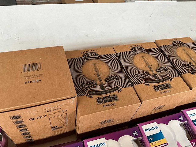 Diverse lichtbronnen van o.a. philips - afbeelding 4 van  8