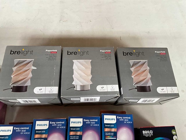 Diverse lichtbronnen van o.a. philips - afbeelding 5 van  8