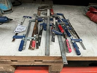 Diverse lijmklemmen - afbeelding 1 van  4