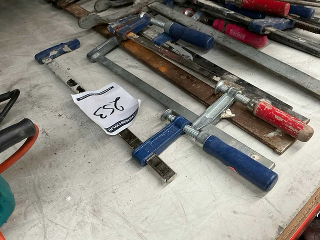 Diverse lijmklemmen - afbeelding 2 van  4