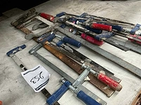 Diverse lijmklemmen - afbeelding 3 van  4