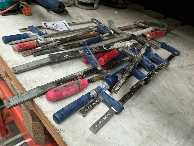 Diverse lijmklemmen - afbeelding 4 van  4