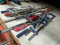 Diverse lijmklemmen - afbeelding 4 van  4