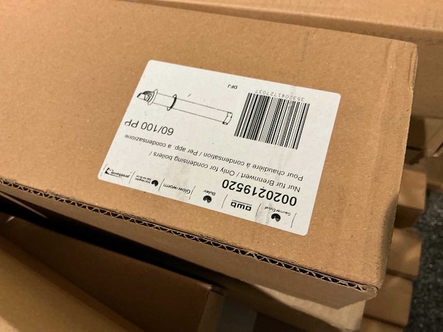 Diverse luchtafvoer bulex - afbeelding 4 van  8