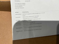 Diverse luchtafvoer bulex - afbeelding 5 van  8