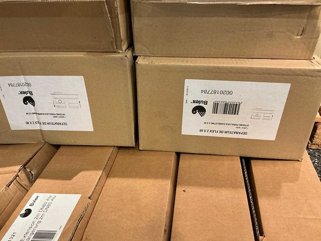 Diverse luchtafvoer bulex - afbeelding 8 van  8