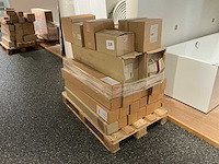 Diverse luchtafvoer burgerhout - afbeelding 1 van  7